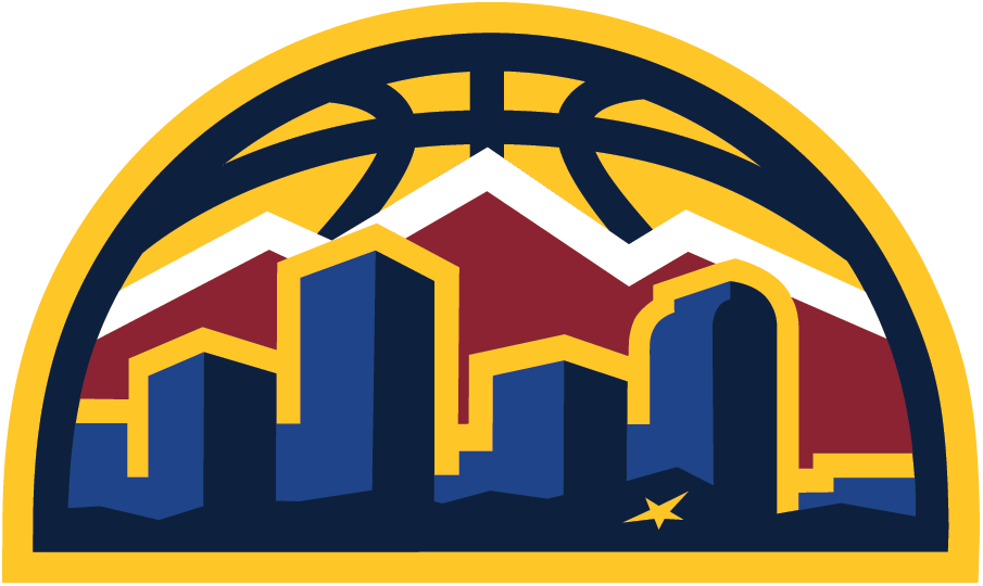 Denver Nuggets 2018-Pres Alternate Logo fabric transfer